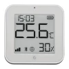 Датчик температуры и влажности ZigBee Shelly BLU H&T White (BLUHTDZBW)