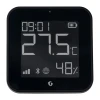 Датчик температуры и влажности Shelly Black (ZB Black)