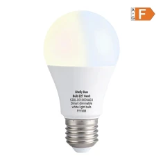 Лампа LED Shelly Duo Bulb Gen3 E27 (Duo E27 Gen3)