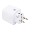 Розумна розетка Shelly Plug M Gen3 Wi-Fi White (S3PL-30110EU)