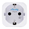 Розумна розетка Shelly Plug M Gen3 Wi-Fi White (S3PL-30110EU)