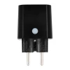 Розумна розетка Shelly Plug M Gen3 Wi-Fi Black (S3PL-30110EU)