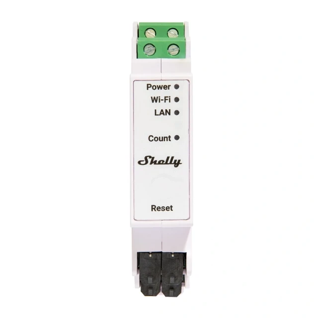 Energy Meter Shelly PRO 3EM 120A WiFi/Bluetooth/Matter (PRO 3EM Matter)