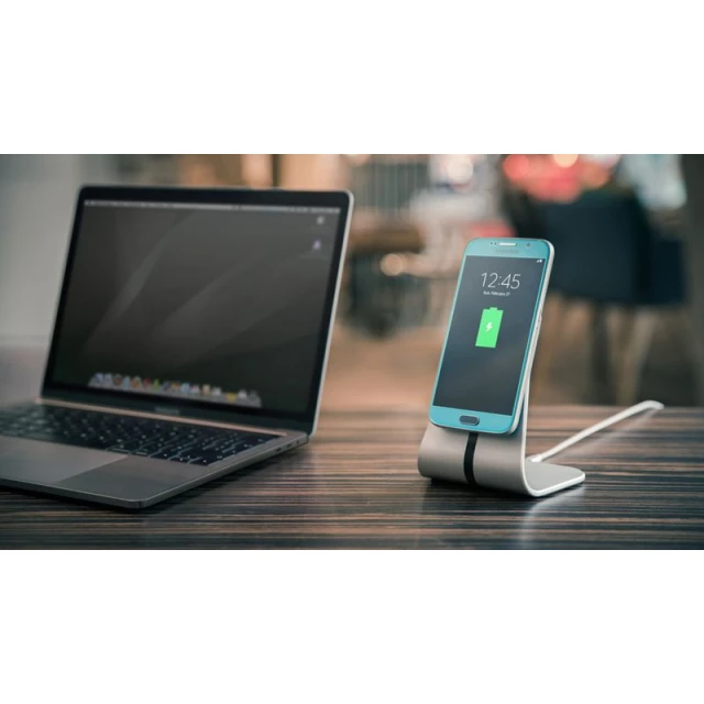 Магнітний адаптер Xvidia StickyPad5 для смартфонів (STPAD-01A)