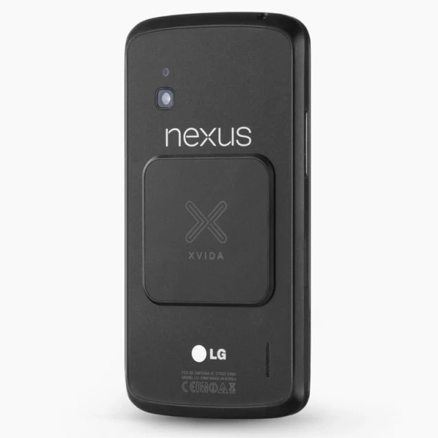 Магнітний адаптер Xvidia StickyPad5 для смартфонів (STPAD-01A)