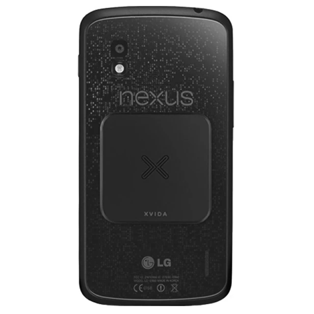 Магнітний адаптер Xvidia StickyPad5 для смартфонів (STPAD-01A)