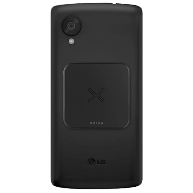 Магнітний адаптер Xvidia StickyPad5 для смартфонів (STPAD-01A)