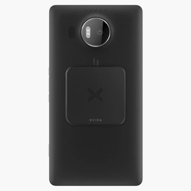 Магнітний адаптер Xvidia StickyPad5 для смартфонів (STPAD-01A)