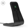 Бездротова зарядка Xvidia Fast Charging Desk Stand Silver (FCDST-01B-EU)