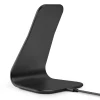 Бездротова зарядка Xvidia Fast Charging Desk Stand Silver (FCDST-01B-EU)