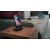 Бездротова зарядка Xvidia Fast Charging Desk Stand Silver (FCDST-01B-EU)