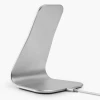 Бездротова зарядка Xvida Power 2 Wireless Charging Desk Stand Silver (W2-DESKM-01SI-EU)