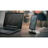 Бездротова зарядка Xvida Power 2 Wireless Charging Desk Stand Silver (W2-DESKM-01SI-EU)