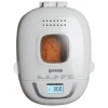 Хлібопічка Gorenje BM910WII 550 Вт 15 програм White (3838782069758)