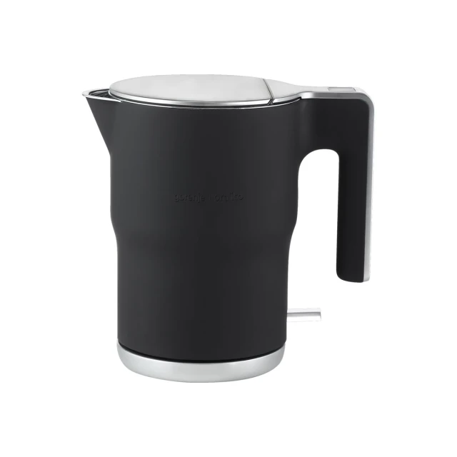Електрочайник Gorenje K15ORAB 2400 Вт 1,5 л Black (3838782129650)