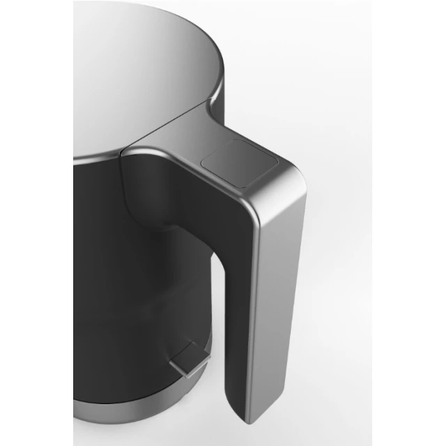 Електрочайник Gorenje K15ORAB 2400 Вт 1,5 л Black (3838782129650)