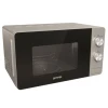 Мікрохвильова піч Gorenje MO17E1S 17 л 700 Вт Silver (3838782175367)