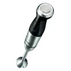 Погружной блендер Gorenje HBC807QB 800 Вт с измельчителем Black (3838782393914)