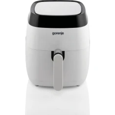 Аерогриль Gorenje AF1409DW 1400 Вт 3,5 л White (3838782497001)