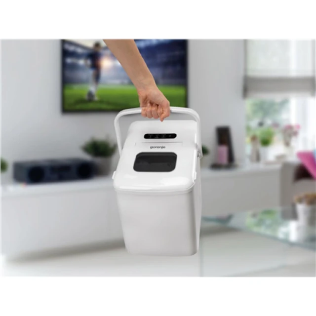 Льодогенератор Gorenje IMD1200W 1,8 л White (3838782497315)