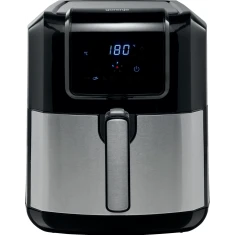 Аерогриль Gorenje AF1700DB 5 л 1700 Вт Black (3838782543340)