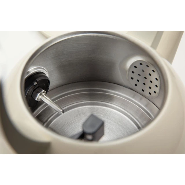 Электрочайник Gorenje K17CLIN 1,7 л 2000 Вт Ivory (3838782555855)