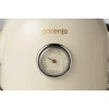 Электрочайник Gorenje K17CLIN 1,7 л 2000 Вт Ivory (3838782555855)