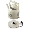 Электрочайник Gorenje K17CLIN 1,7 л 2000 Вт Ivory (3838782555855)