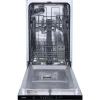 Посудомийна машина Gorenje GV520E15 вбудована 44,8 см 9 комплектів E (3838782574436)