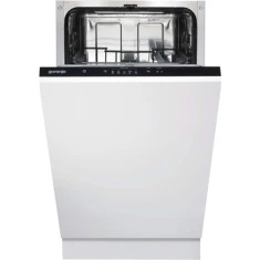 Посудомийна машина Gorenje GV520E15 вбудована 44,8 см 9 комплектів E (3838782574436)