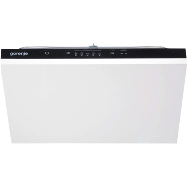 Посудомийна машина Gorenje GV520E15 вбудована 44,8 см 9 комплектів E (3838782574436)