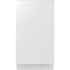 Посудомийна машина Gorenje GV520E15 вбудована 44,8 см 9 комплектів E (3838782574436)