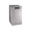 Посудомийна машина Gorenje GS520E15S окремостояча 45 см 9 комплектів E Grey (3838782574467)