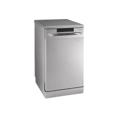 Посудомийна машина Gorenje GS520E15S окремостояча 45 см 9 комплектів E Grey (3838782574467)