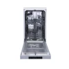 Посудомийна машина Gorenje GS520E15S окремостояча 45 см 9 комплектів E Grey (3838782574467)