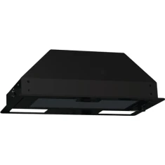 Витяжка Gorenje BHI681EB 58 см 370 м³/год LED Black (3838782582646)