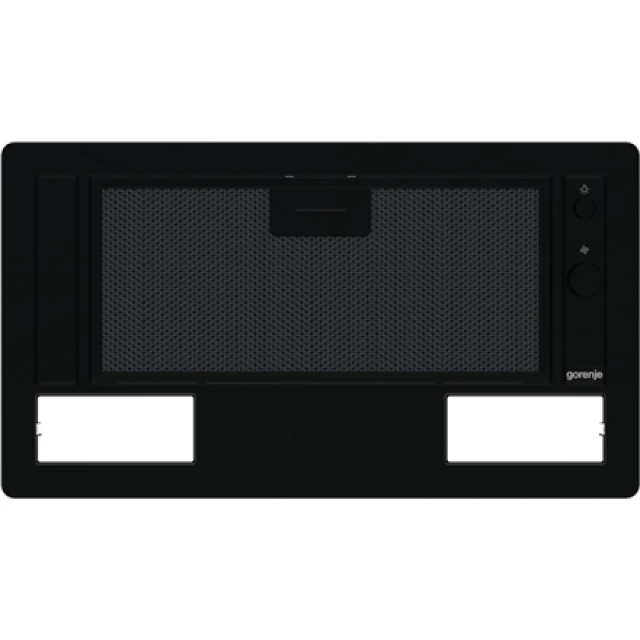 Витяжка Gorenje BHI681EB 58 см 370 м³/год LED Black (3838782582646)