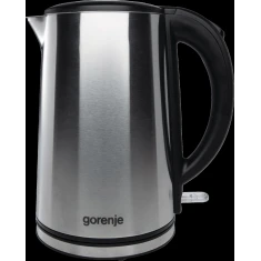 Електрочайник Gorenje K15DWS 1,5 л 2200 Вт Stainless Steel (3838782606298)