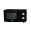 Мікрохвильова піч Gorenje MO20E2BH 20 л 800 Вт Black (3838782611513)