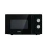 Мікрохвильова піч Gorenje MO20E2BH 20 л 800 Вт Black (3838782611513)