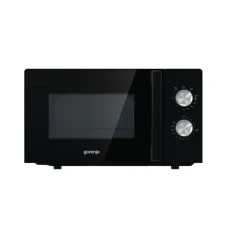 Мікрохвильова піч Gorenje MO20E2BH 20 л 800 Вт Black (3838782611513)