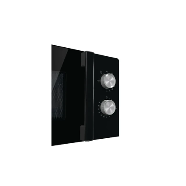 Мікрохвильова піч Gorenje MO20E2BH 20 л 800 Вт Black (3838782611513)