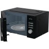 Мікрохвильова піч Gorenje MO20A4BH 20 л 800 Вт з грилем Black (3838782611537)