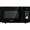 Мікрохвильова піч Gorenje MO20A4BH 20 л 800 Вт з грилем Black (3838782611537)