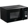 Мікрохвильова піч Gorenje MO20A4BH 20 л 800 Вт з грилем Black (3838782611537)