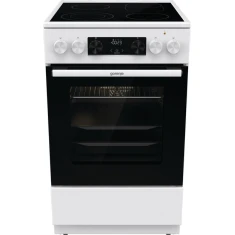 Електроплита Gorenje GECS5C70WA White (3838782619755)