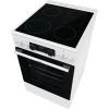Електроплита Gorenje GECS5C70WA White (3838782619755)