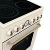 Електроплита Gorenje GECS5B70CLI Beige (3838782624971)