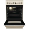 Електроплита Gorenje GECS5B70CLI Beige (3838782624971)
