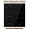 Електроплита Gorenje GECS5B70CLI Beige (3838782624971)